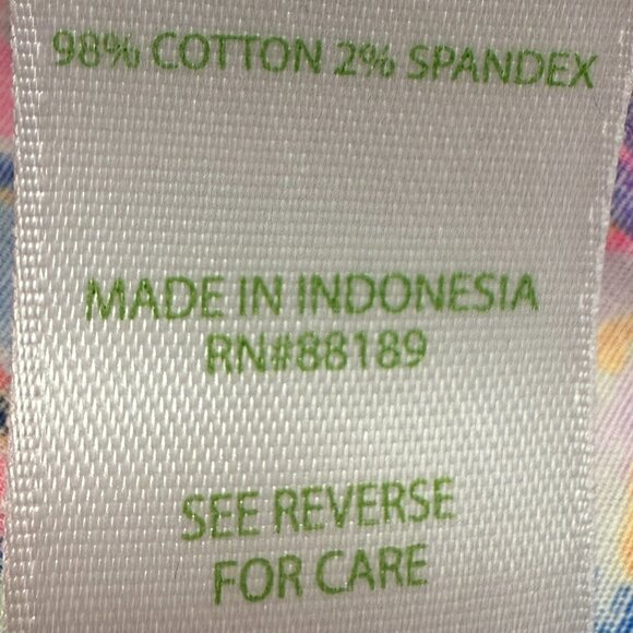 NWOT Women's LILLY PULITZER Marilisa Stretch Midi Dress Pink/Blue | Size 2 - Picture 11 of 14